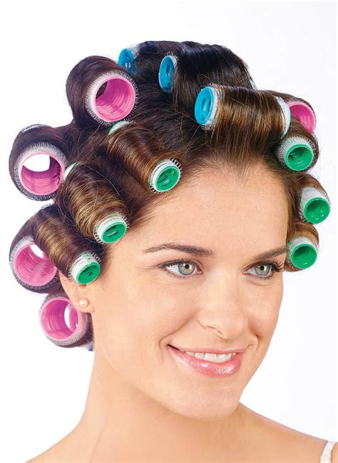 best hair rollers for curly hair|hair rollers for loose curls.